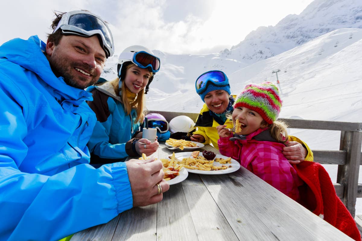 Settimana bianca o weekend sulla neve? Ecco le preferenze degli italiani